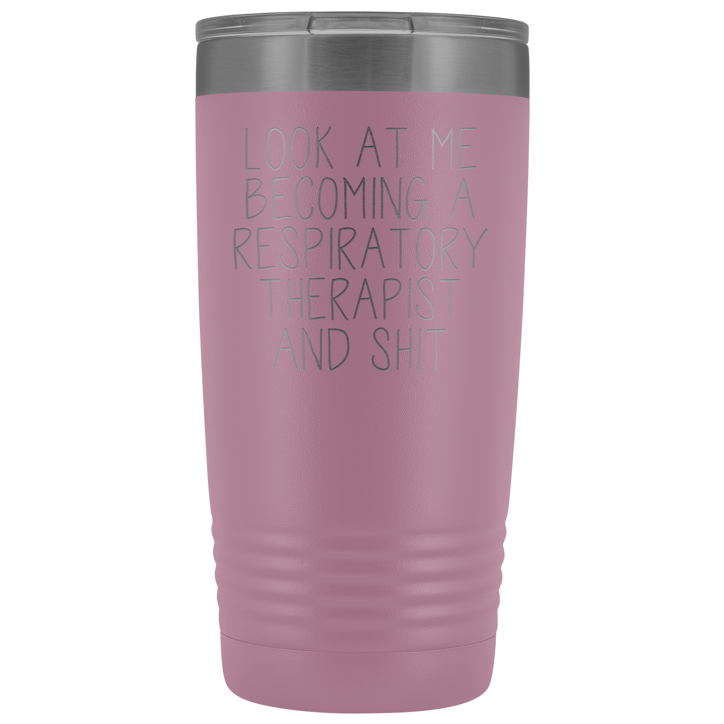 Respiratory Therapist Gifts, Respiratory Therapist Tumbler, Coffee Mug, Funny Birthday Gifts for Men and Women