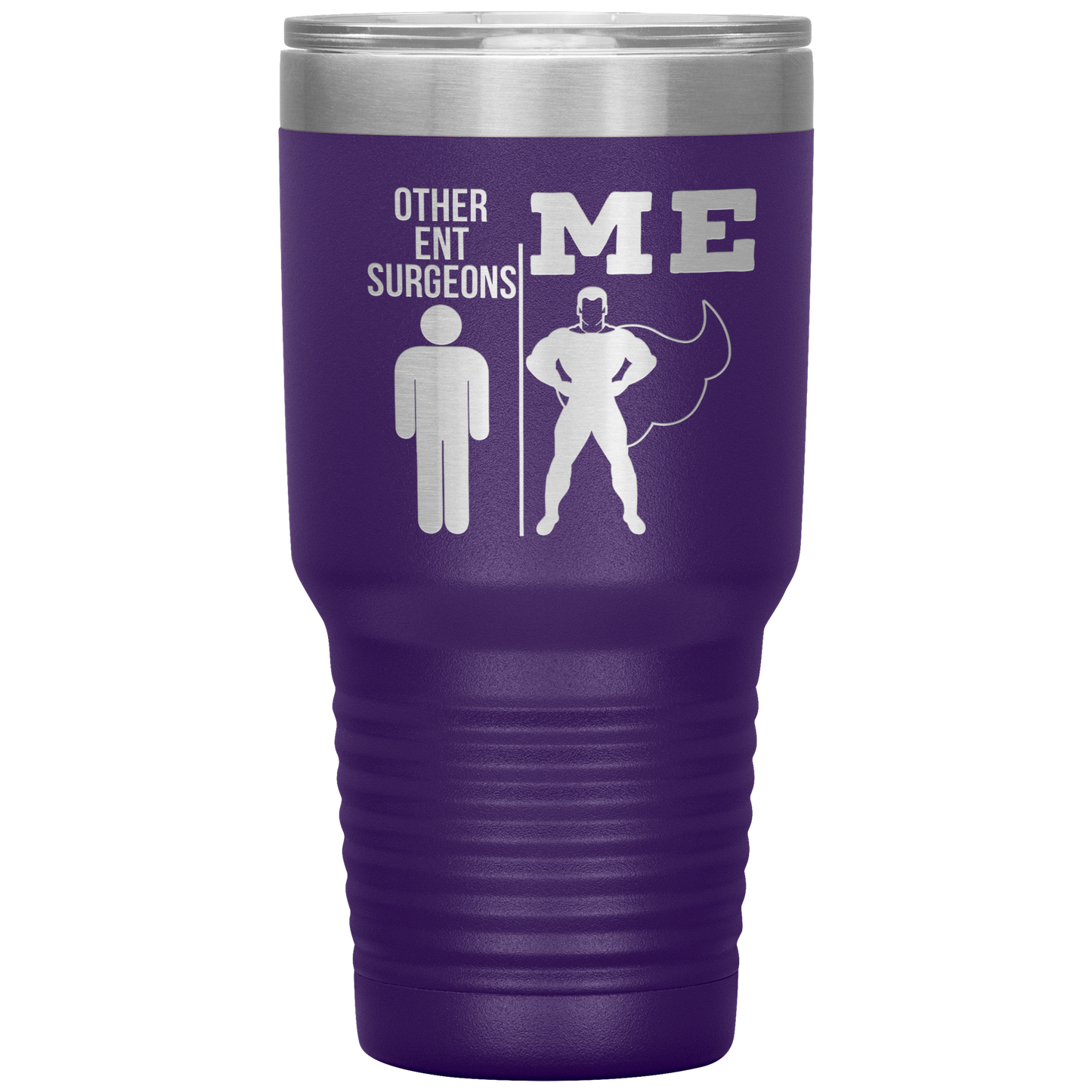 Chirurgo ORL Tumbler, Chirurgo Orl Doni, Chirurgo Orl Tazza di Caffè, Regali di Compleanno per gli Uomini e le Donne