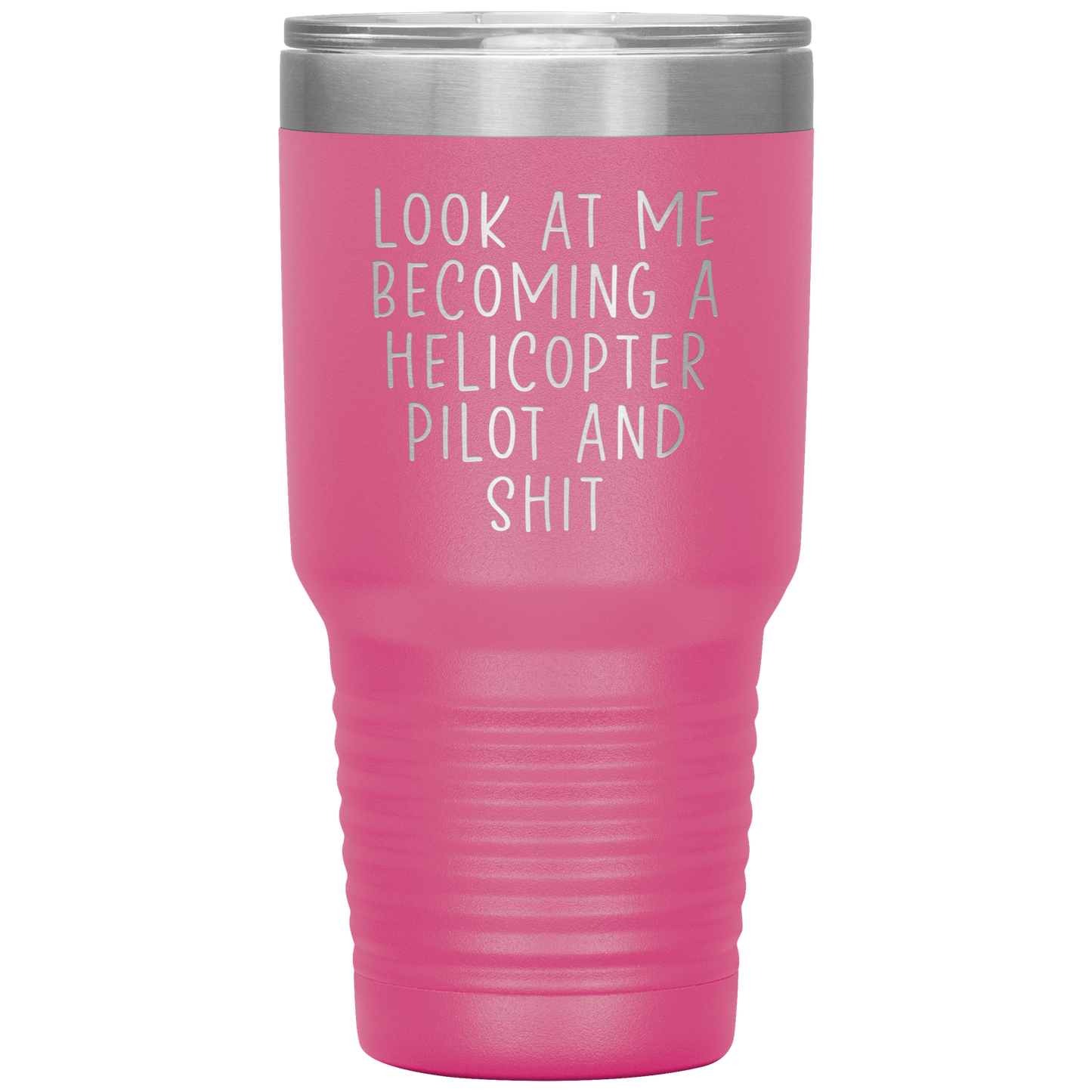 Helicopter Pilot Tumbler, Helicopter Pilot Gifts, Helicopter Pilot Coffee Mug, Birthday Gifts for Men and Women