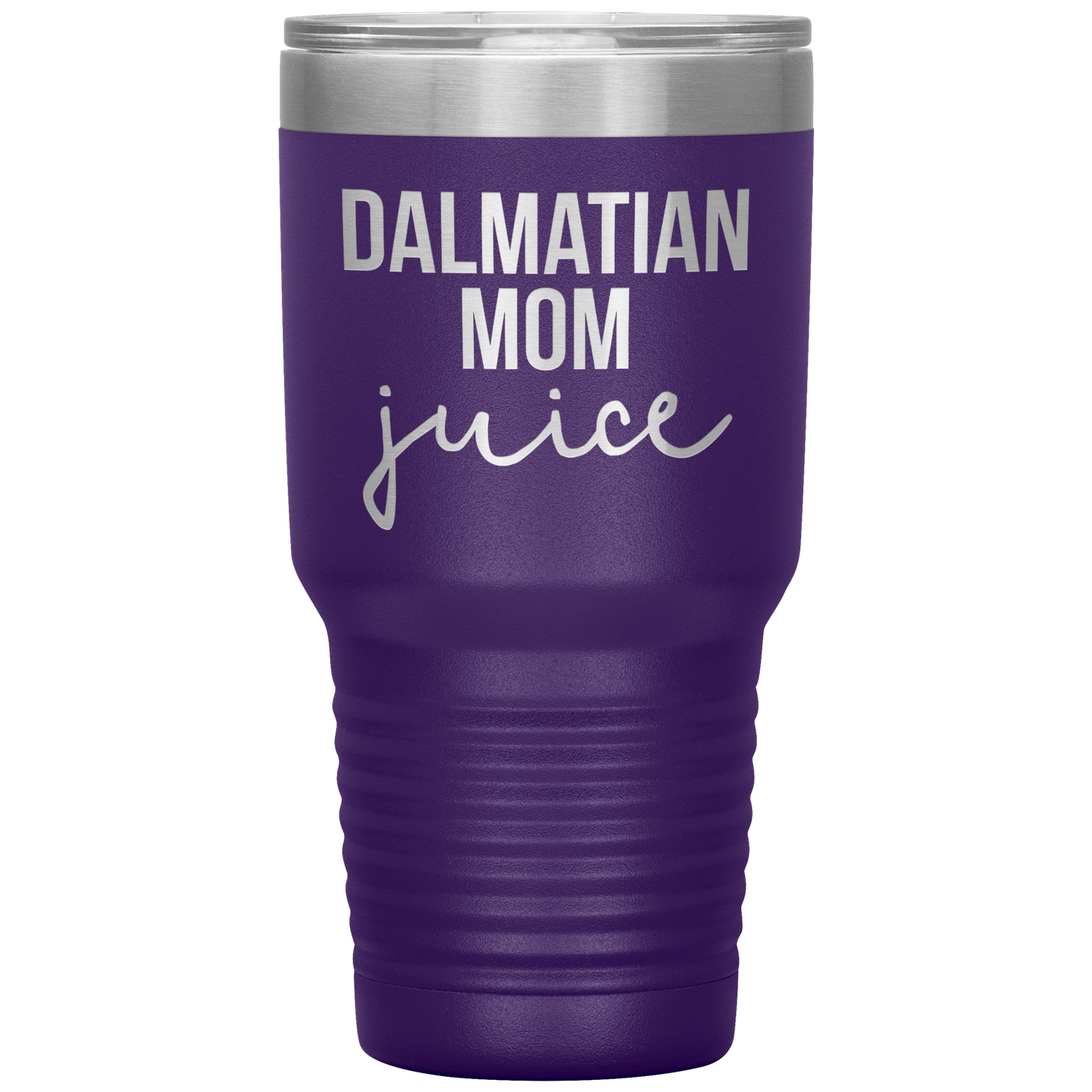 Dalmatian Mom Tumbler, Dalmatian Mom Gifts, Travel Coffee Mug, Birthday Gifts for Men and Women