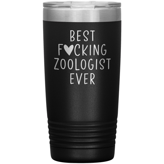 Zoologist Tumbler, Zoologist Gifts, Travel Coffee Mug, Birthday Gifts for Men and Women