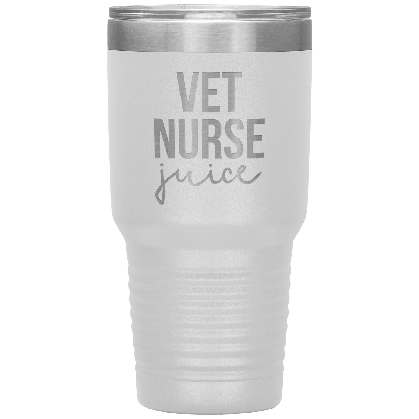 Vet Nurse Tumbler, Vet Nurse Gifts, Travel Coffee Mug, Birthday Gifts for Men and Women