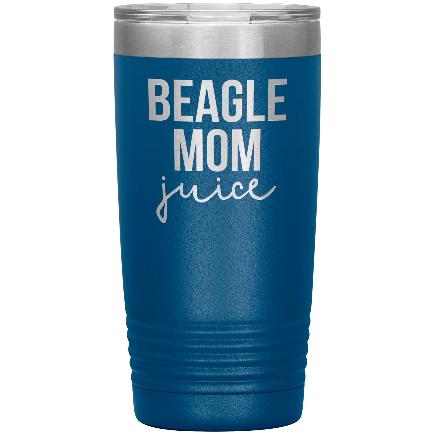 Beagle Mamma Tumbler, Beagle Mamma Doni, Travel Coffee Mug, Regali di compleanno per Uomini e Donne