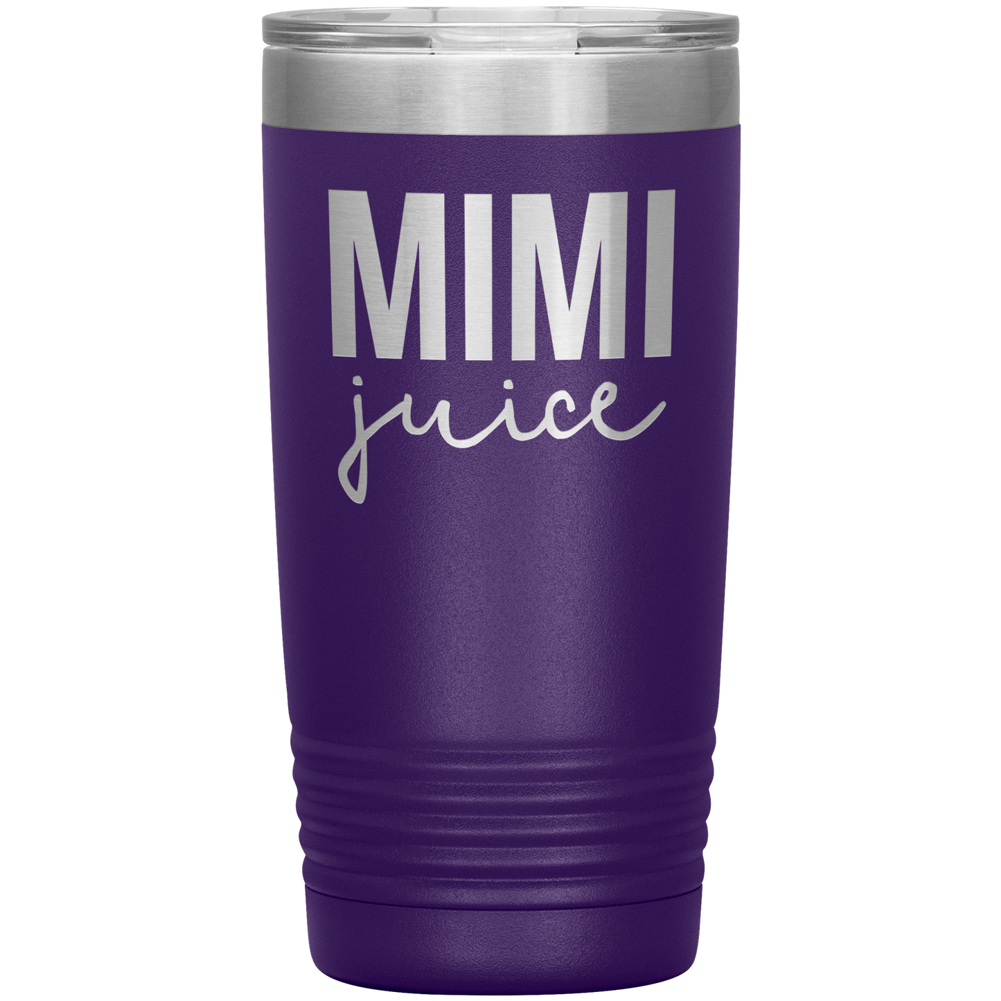 Mimi Tumbler, Mimi Gifts, Travel Coffee Mug, Birthday Gifts for Men and Women