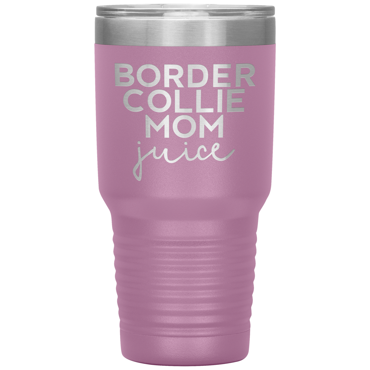 Border Collie Mom Tumbler, Border Collie Mom Gifts, Travel Coffee Mug, Birthday Gifts for Men and Women