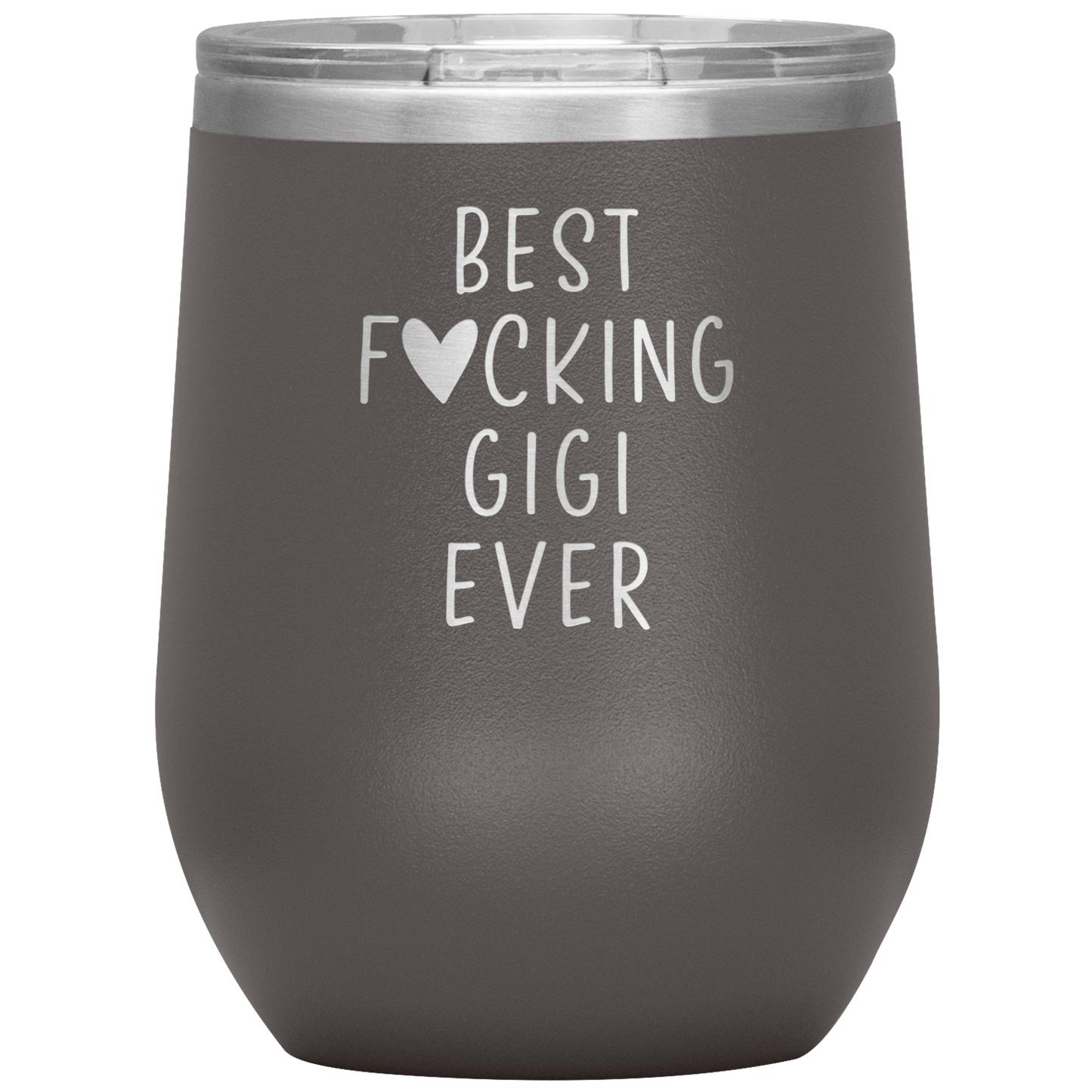 Gigi Tumbler, Gigi Gifts, Travel Wine Cup, Birthday Gifts for Men and Women