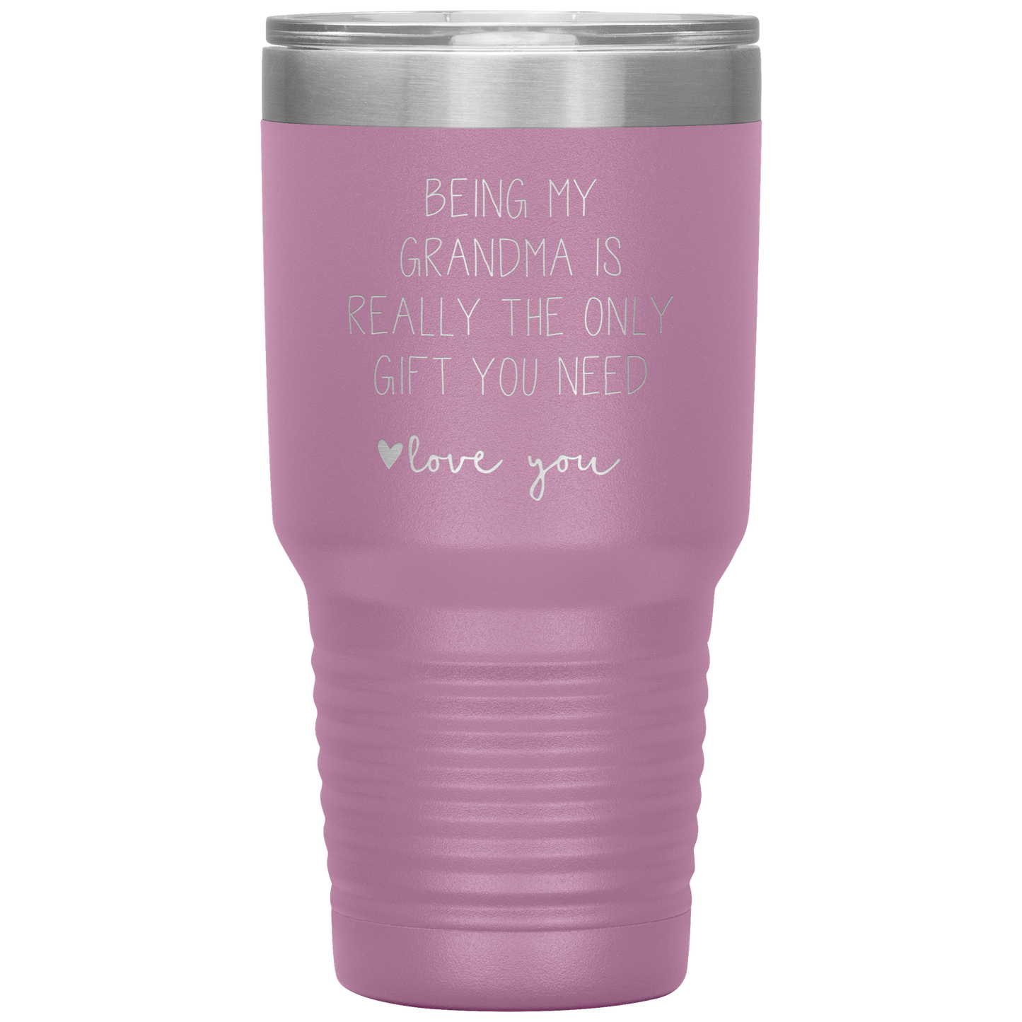 Grandma Tumbler, Grandma Gifts, Travel Coffee Mug, Birthday Gifts for Men and Women