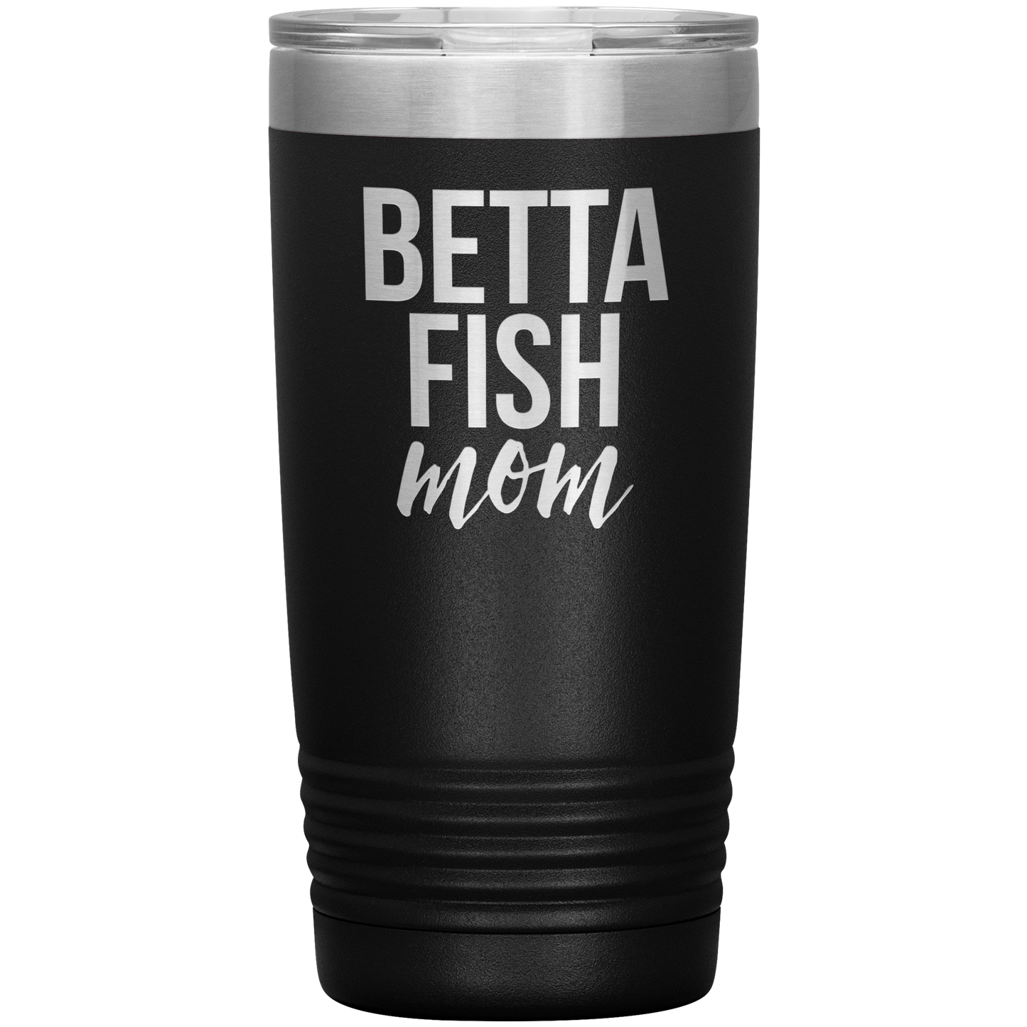 Better Fish Mom Tumbler, Better Fish Mom Gifts, Better Fish Coffee Mug, Birthday Gifts for Men and Women