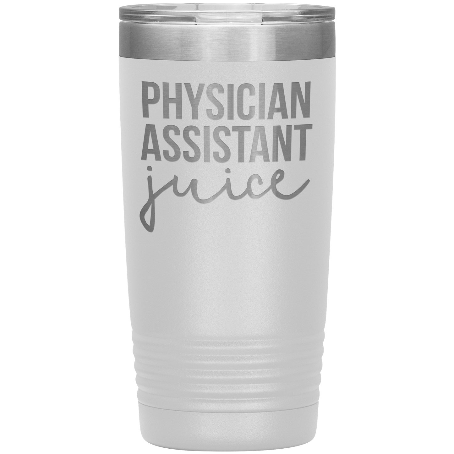 Physician Assistant Tumbler, Physician Assistant Gifts, Travel Coffee Mug, Birthday Gifts for Men and Women