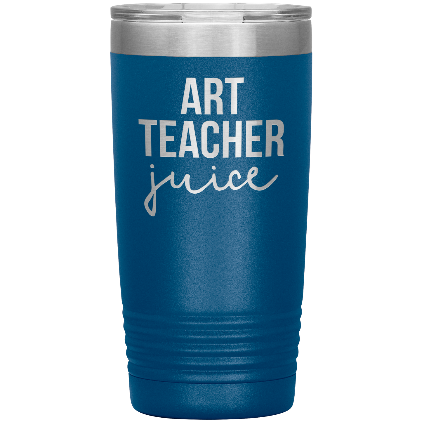 Art Teacher Tumbler, Art Teacher Gifts, Travel Coffee Mug, Birthday Gifts for Men and Women