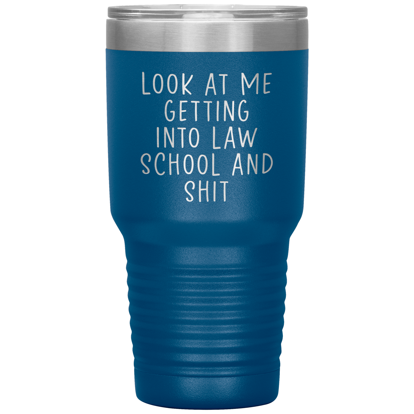 Law School Student Tumbler, Law School Student Gifts, Travel Coffee Mug, Birthday Gifts for Men and Women