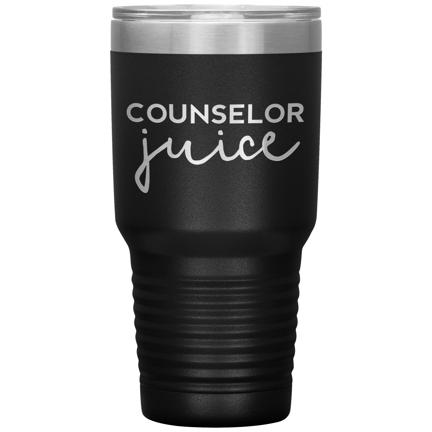 Counselor Tumbler, Counselor Gifts, Travel Coffee Mug, Birthday Gifts for Men and Women