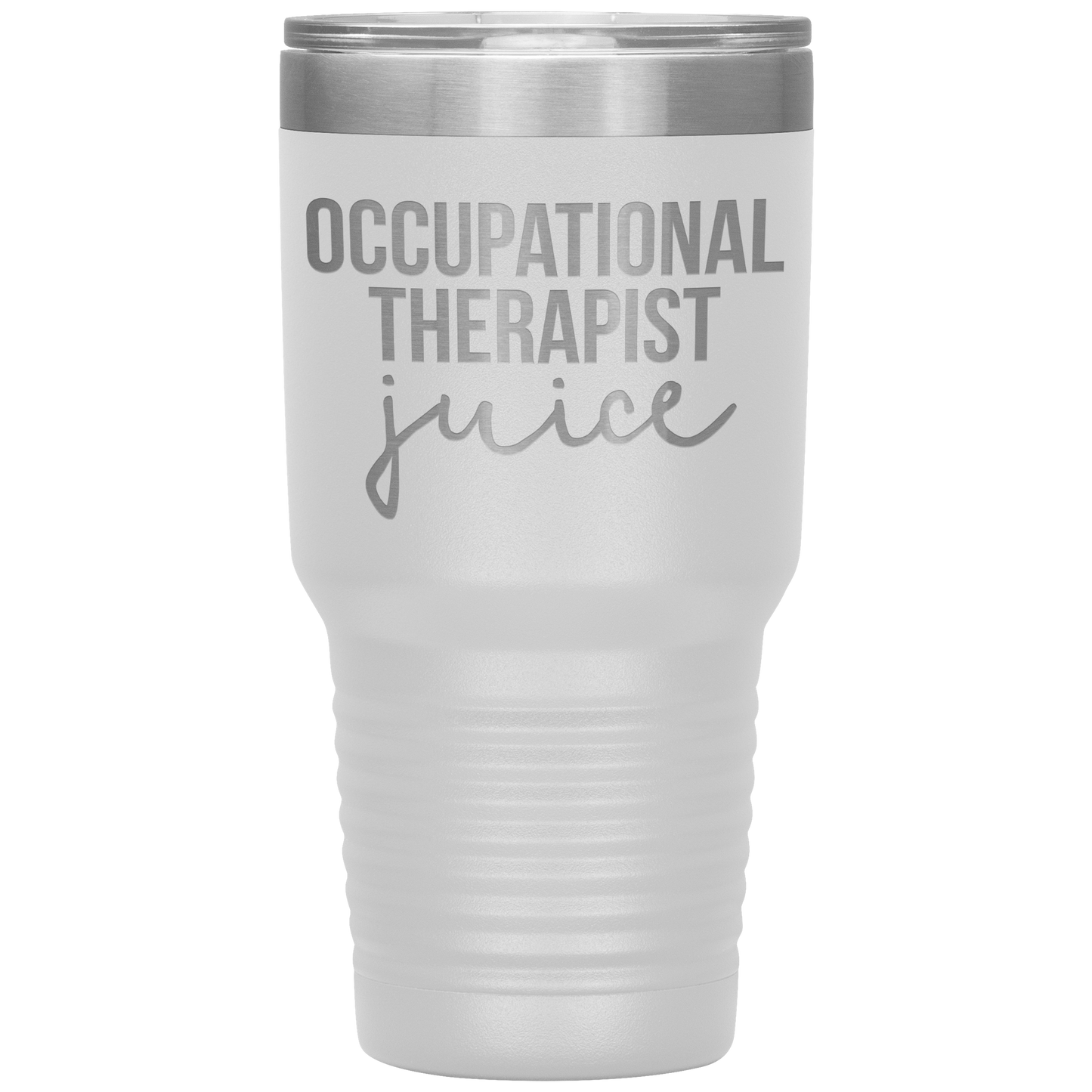 Occupational Therapist Tumbler, Occupational Therapist Gifts, Travel Coffee Mug, Birthday Gifts for Men and Women