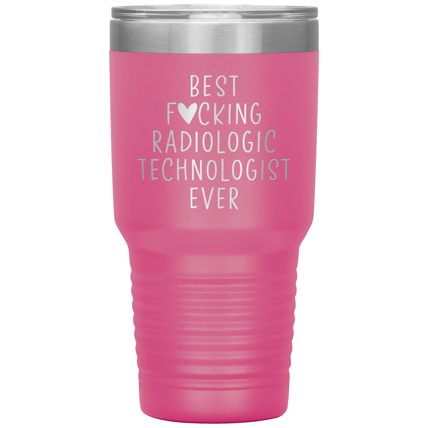 Radiologic Technologist Tumbler, Radiologic Technologist Gifts, Travel Coffee Mug, Birthday Gifts for Men and Women