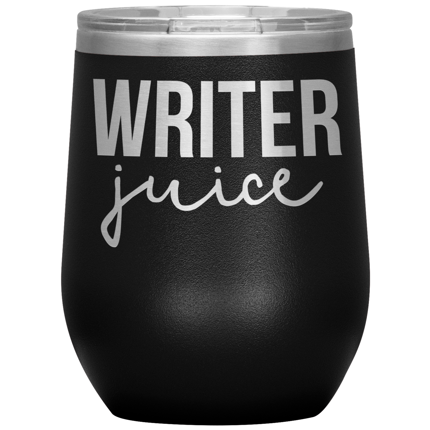 Writer Wine Tumbler, Writer Gifts, Travel Wine Cup, Birthday Gifts for Men and Women