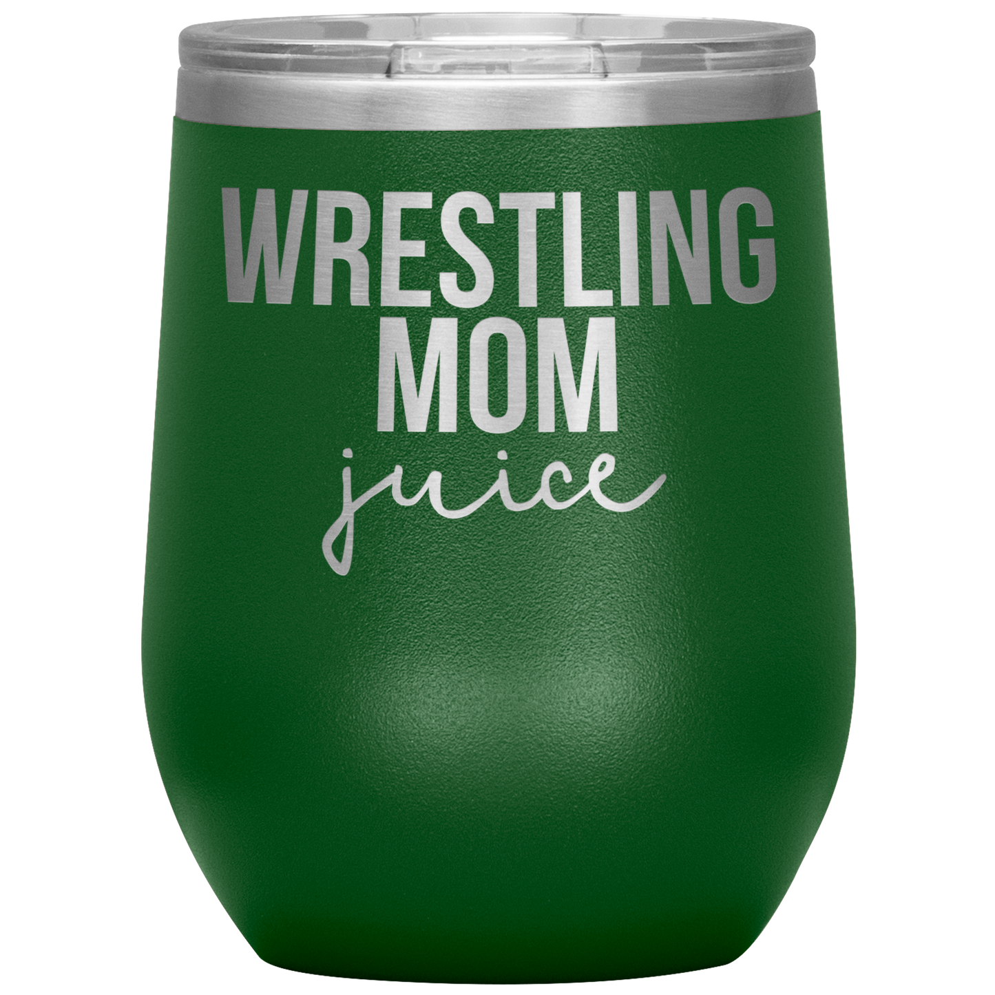 Wrestling Mamma Doni, Wrestling Mamma Wine Cup, Wrestling Mamma Wine Tumbler, Compleanno Regali per Uomini e Donne