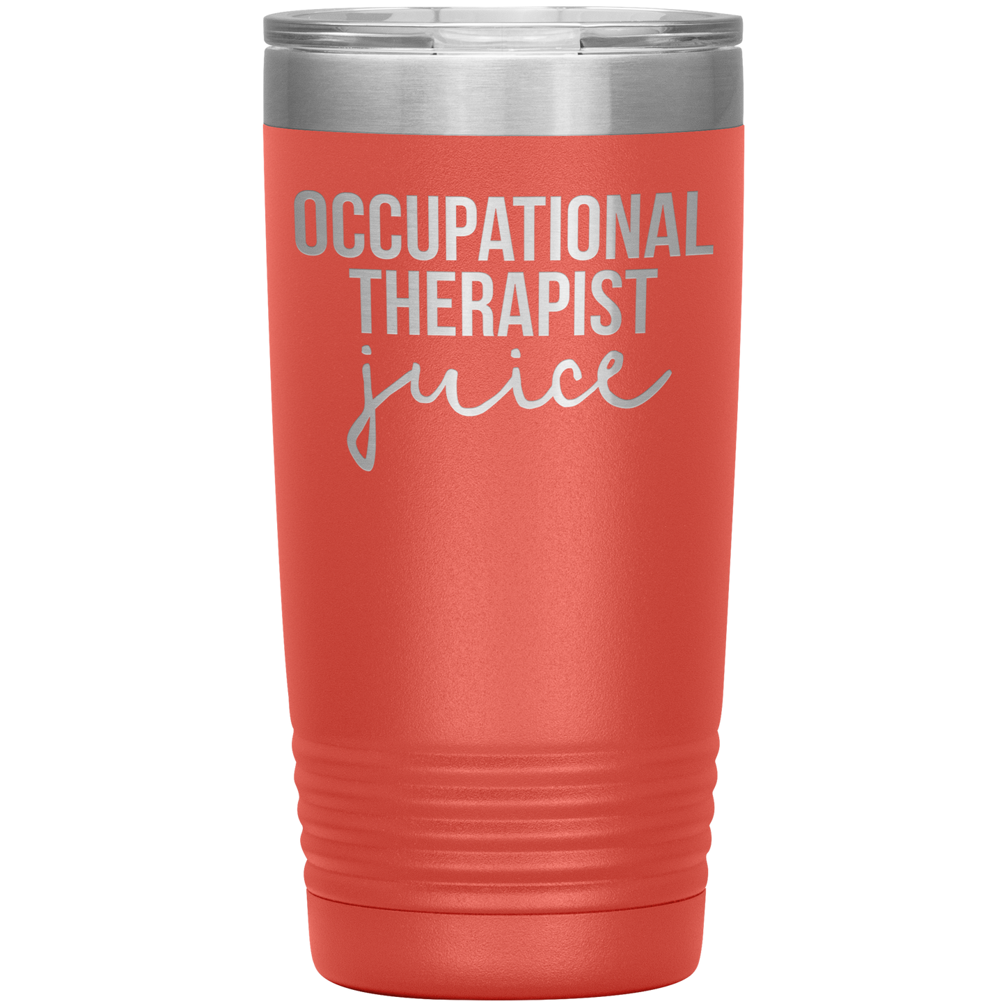 Occupational Therapist Tumbler, Occupational Therapist Gifts, Travel Coffee Mug, Birthday Gifts for Men and Women