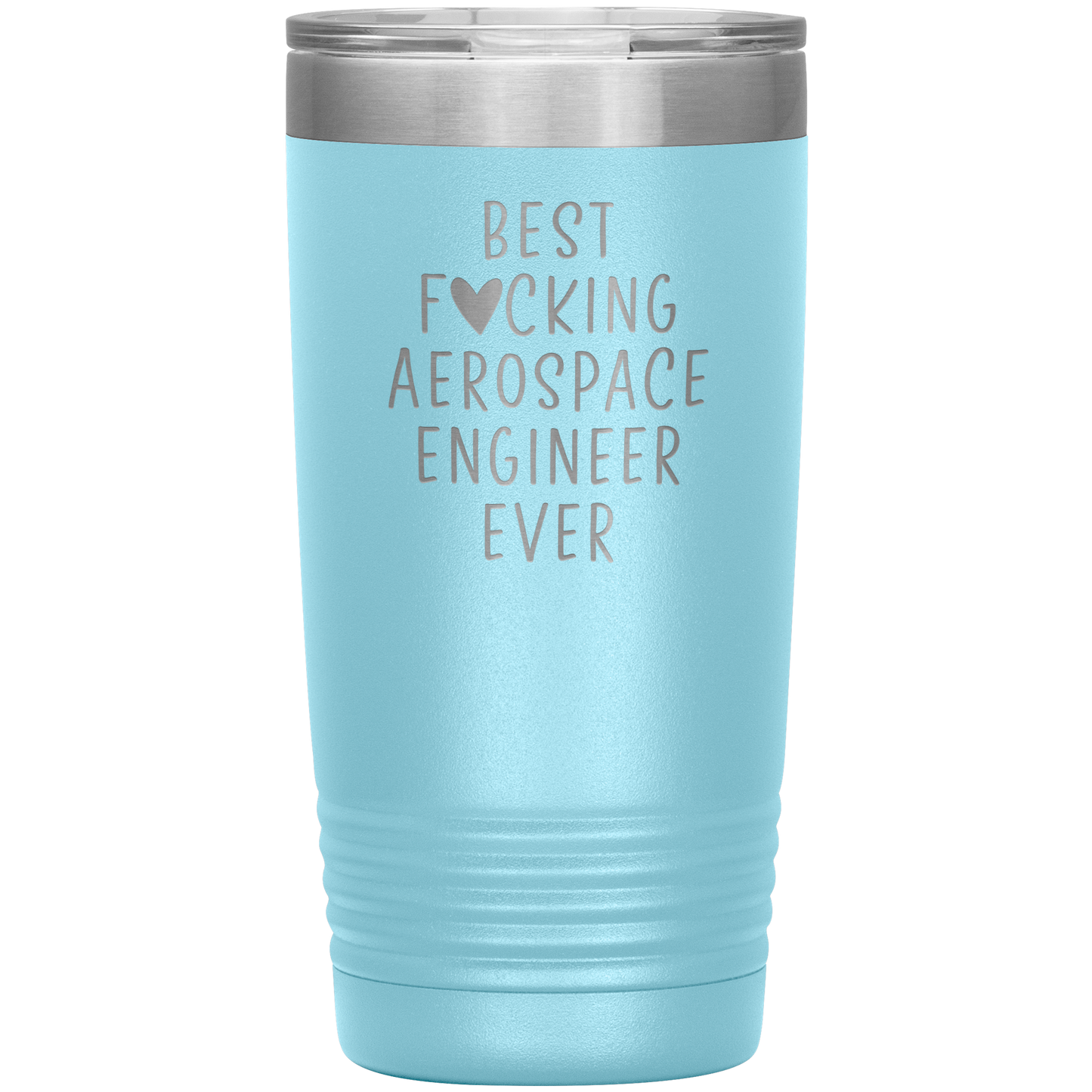 Aerospace engineer Tumbler, Funny Travel Coffee Mug, Birthday Gifts for Men and Women