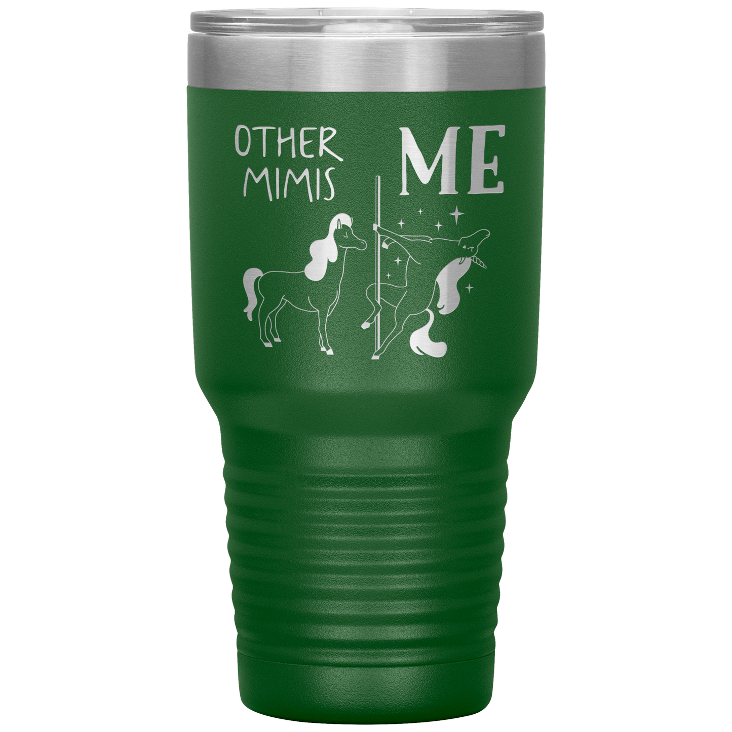 Mimi Tumbler, Mimi Gifts, Travel Coffee Mug, Birthday Gifts for Men and Women