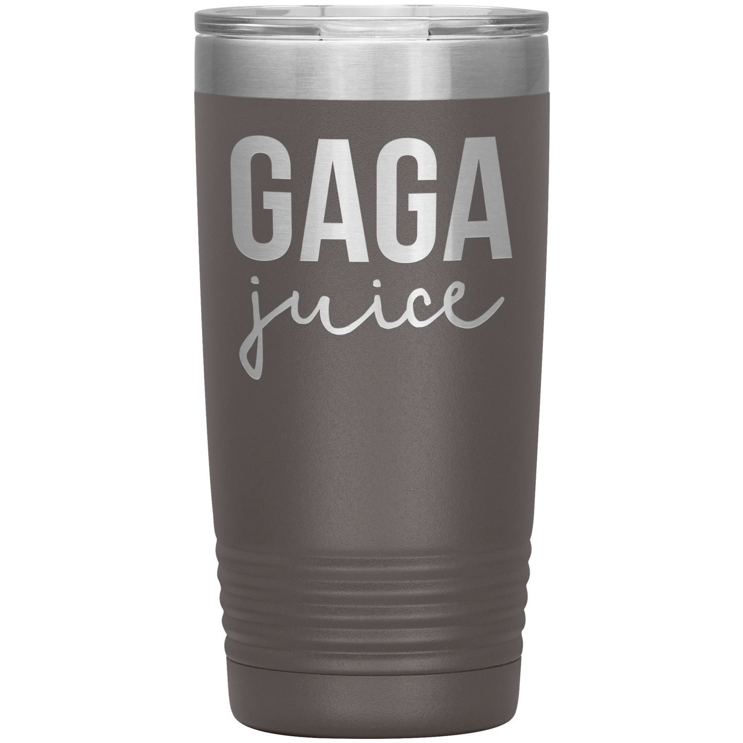 Gaga Tumbler, Gaga Gifts, Travel Coffee Mug, Birthday Gifts for Men and Women