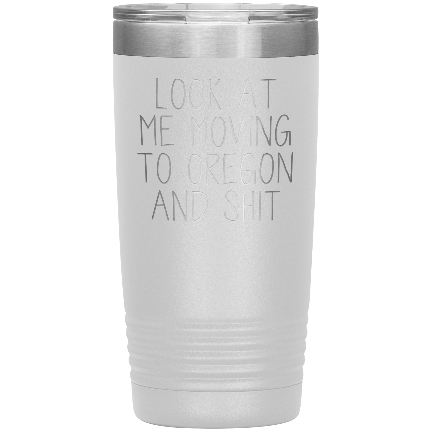 Moving to Oregon Gifts, Moving to Oregon Coffee Mug, Tumbler, Birthday Gifts for Men and Women