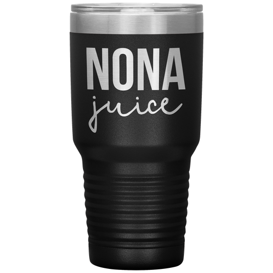 Nona Tumbler, Nona Gifts, Travel Coffee Mug, Birthday Gifts for Men and Women