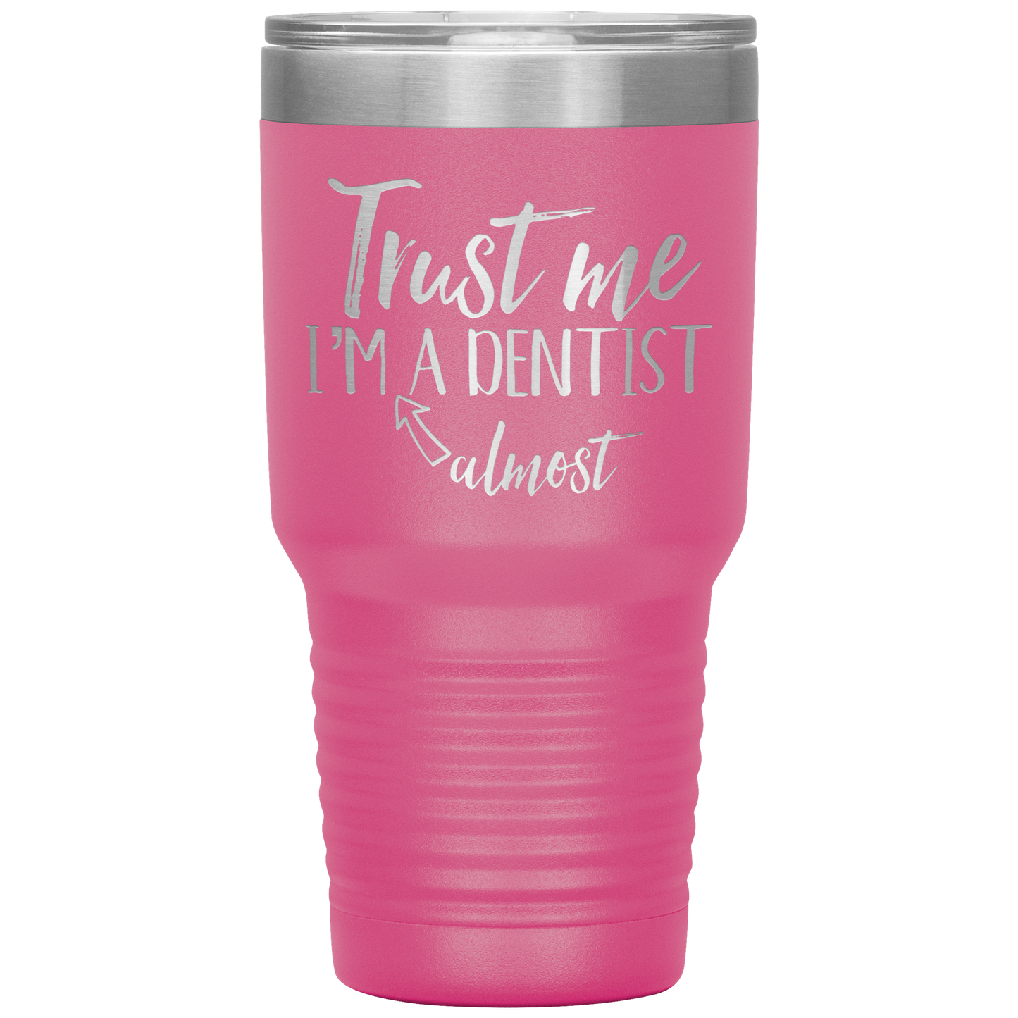 Dental School Student Tumbler, Dental School Student Gifts, Travel Coffee Mug, Birthday Gifts for Men and Women