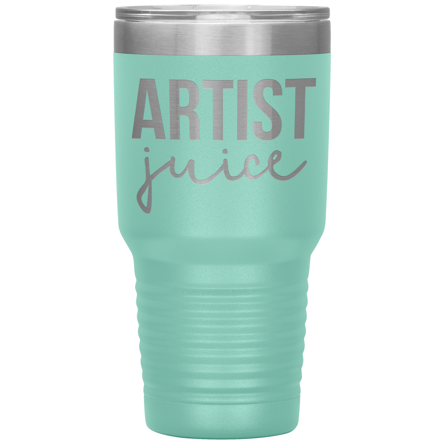 Artist Tumbler, Artist Gifts, Travel Coffee Mug, Birthday Gifts for Men and Women