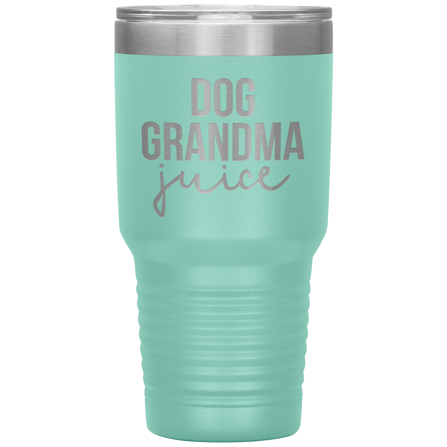 Dog Grandma Tumbler, Dog Grandma Gifts, Travel Coffee Mug, Birthday Gifts for Men and Women