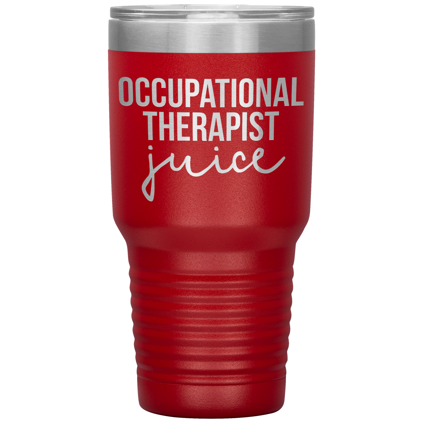 Occupational Therapist Tumbler, Occupational Therapist Gifts, Travel Coffee Mug, Birthday Gifts for Men and Women