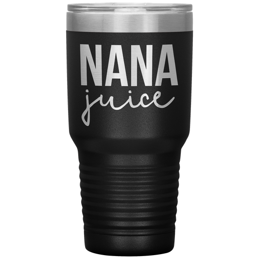 Nana Tumbler, Nana, Regali, Viaggi Tazza di Caffè, Regali di Compleanno per gli Uomini e le Donne