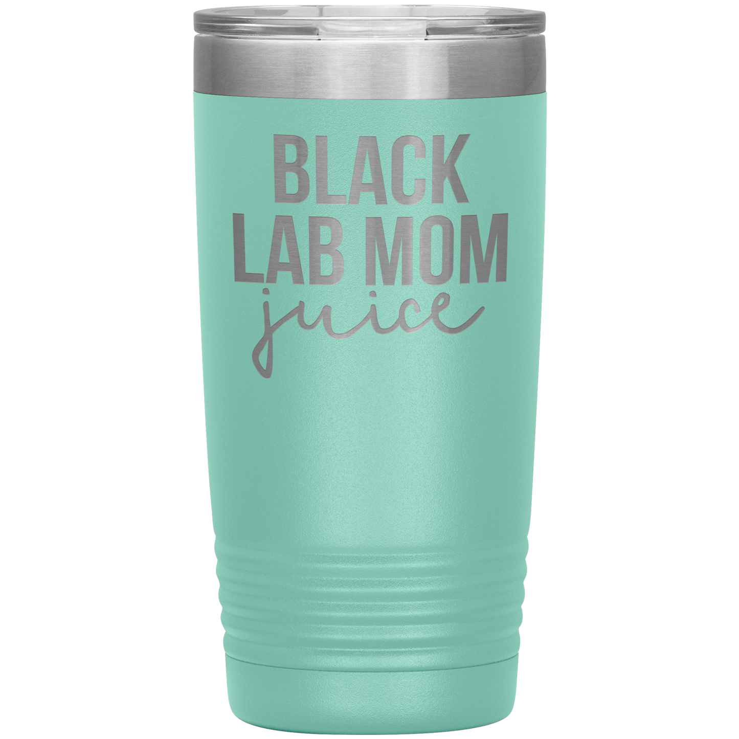 Black Lab Mom Tumbler, Black Lab Mom Gifts, Travel Coffee Mug, Birthday Gifts for Men and Women