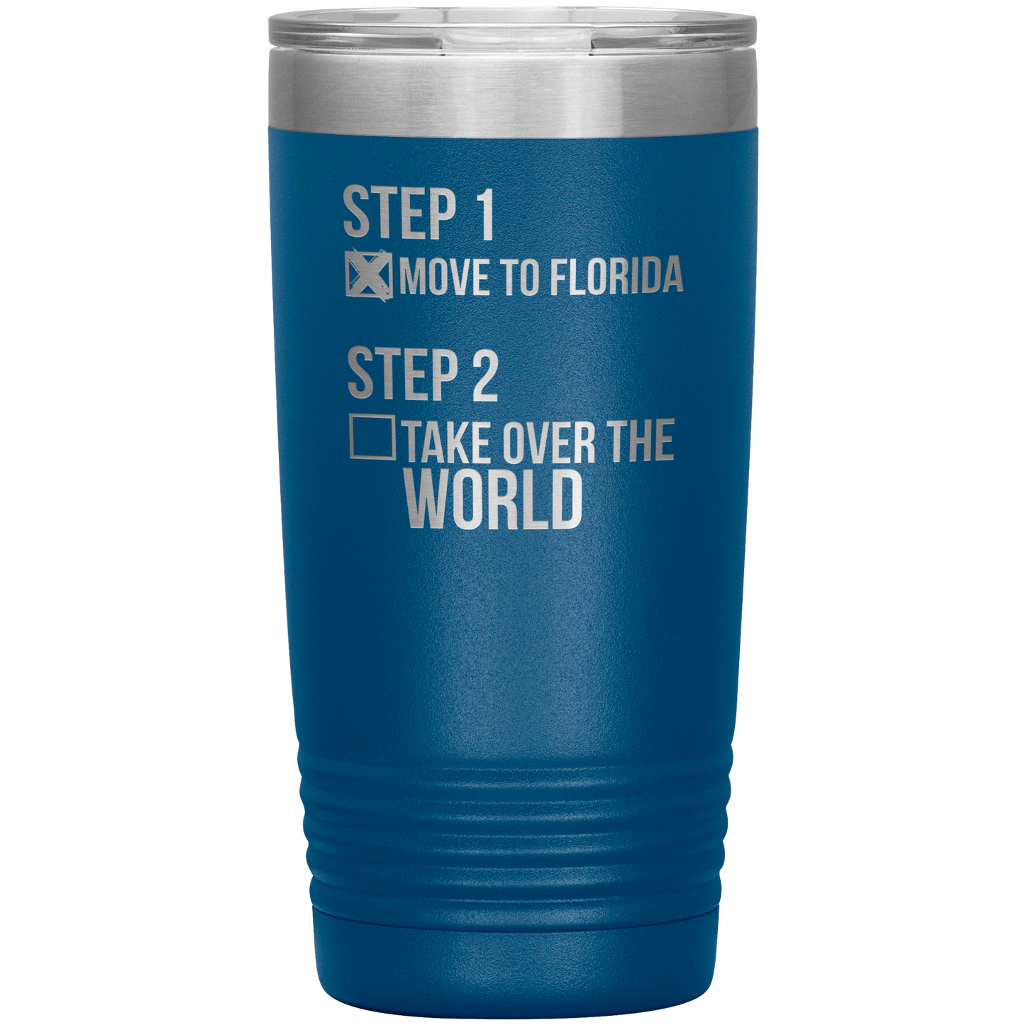 Moving to Florida Gifts, Moving to Florida Coffee Mug, Tumbler, Birthday Gifts for Men and Women