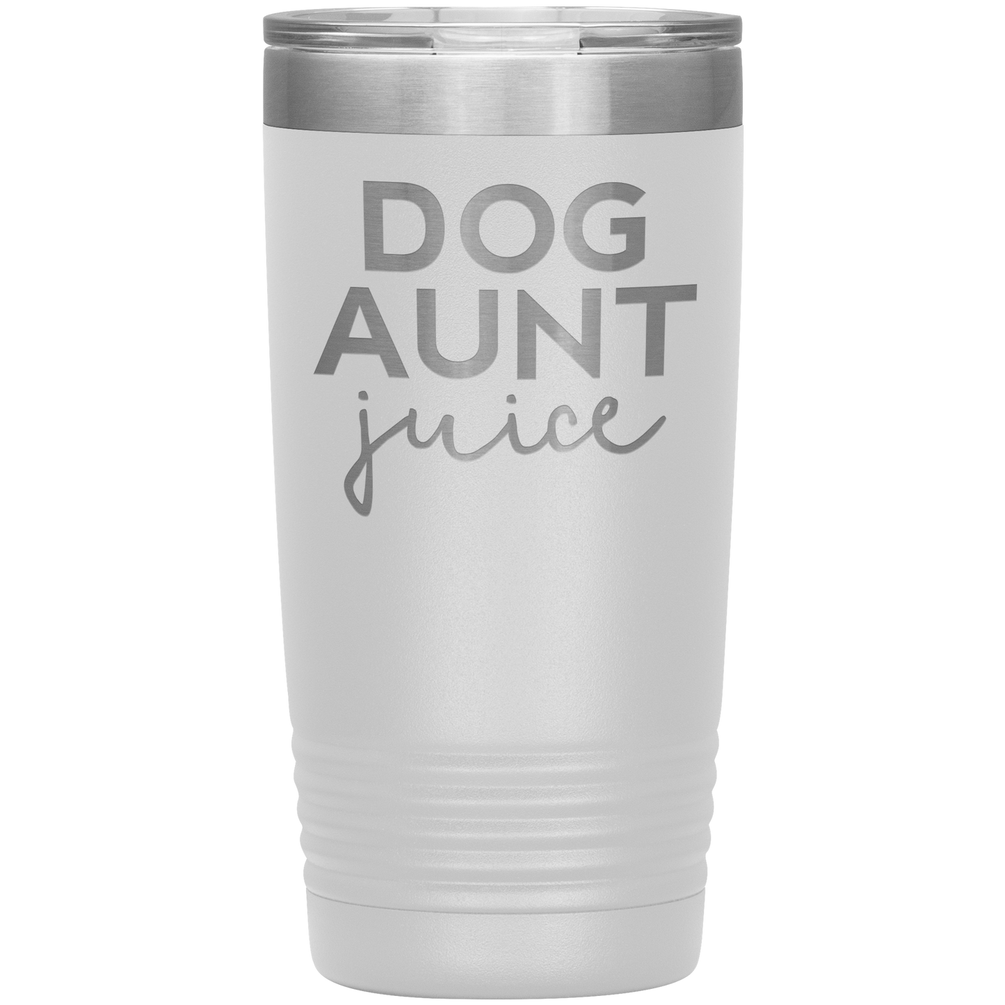 Dog Aunt Tumbler, Dog Aunt Gifts, Dog Aunt Coffee Mug, Birthday Gifts for Men and Women