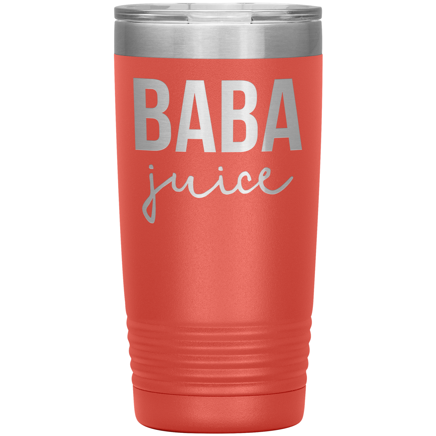 Baba Tumbler, Presentes de Baba, Caneca de Café de Viagem, Presentes de Aniversário para Homens e Mulheres