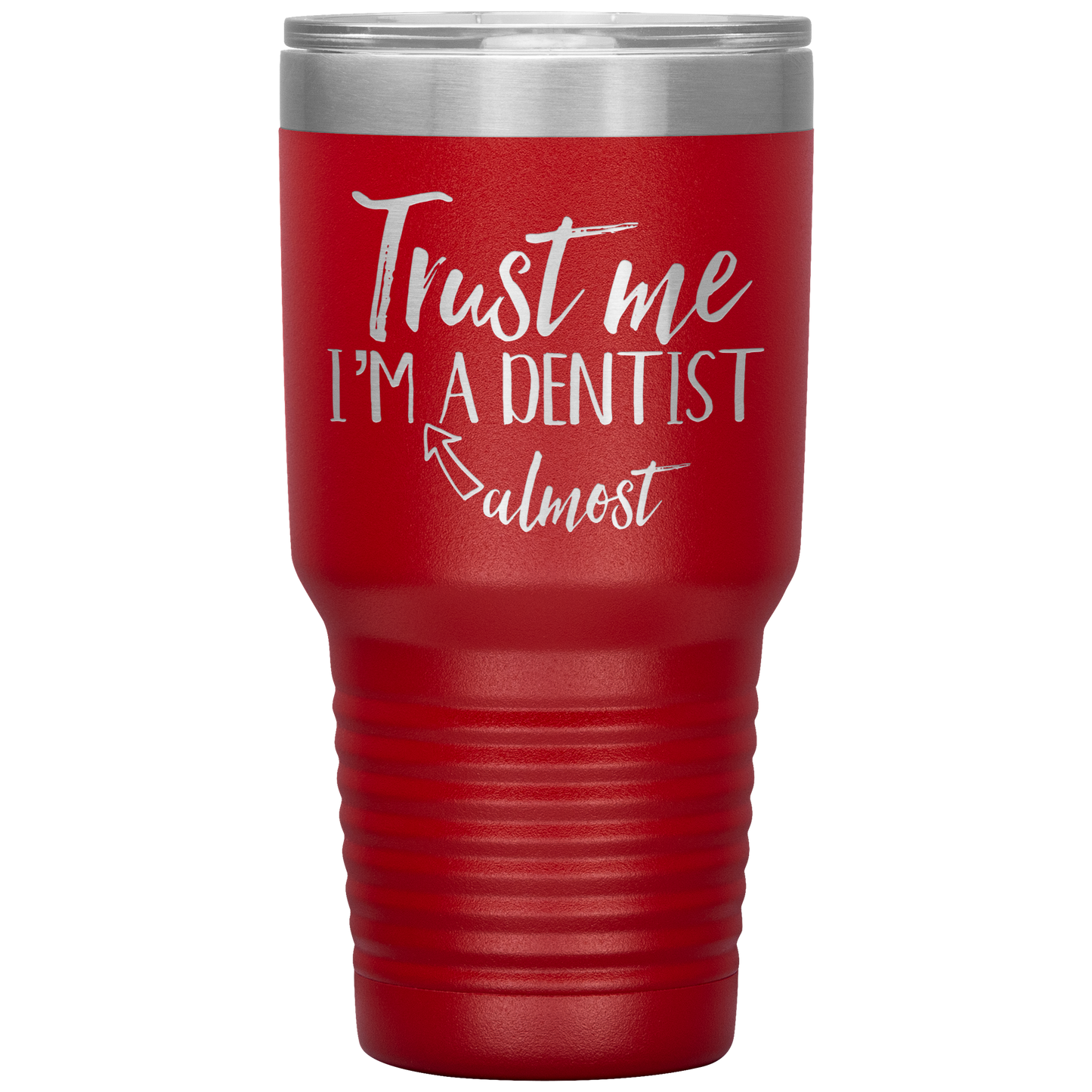 Dental School Student Tumbler, Dental School Student Gifts, Travel Coffee Mug, Birthday Gifts for Men and Women