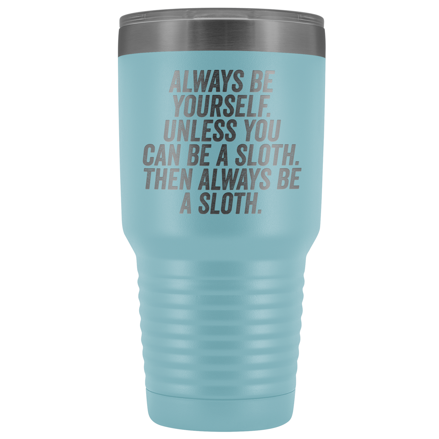 Sloth Tumbler, Sloth Gifts, Sloth Mug