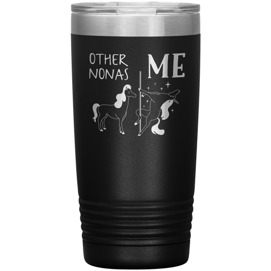 Nona Tumbler, Nona Gifts, Travel Coffee Mug, Birthday Gifts for Men and Women