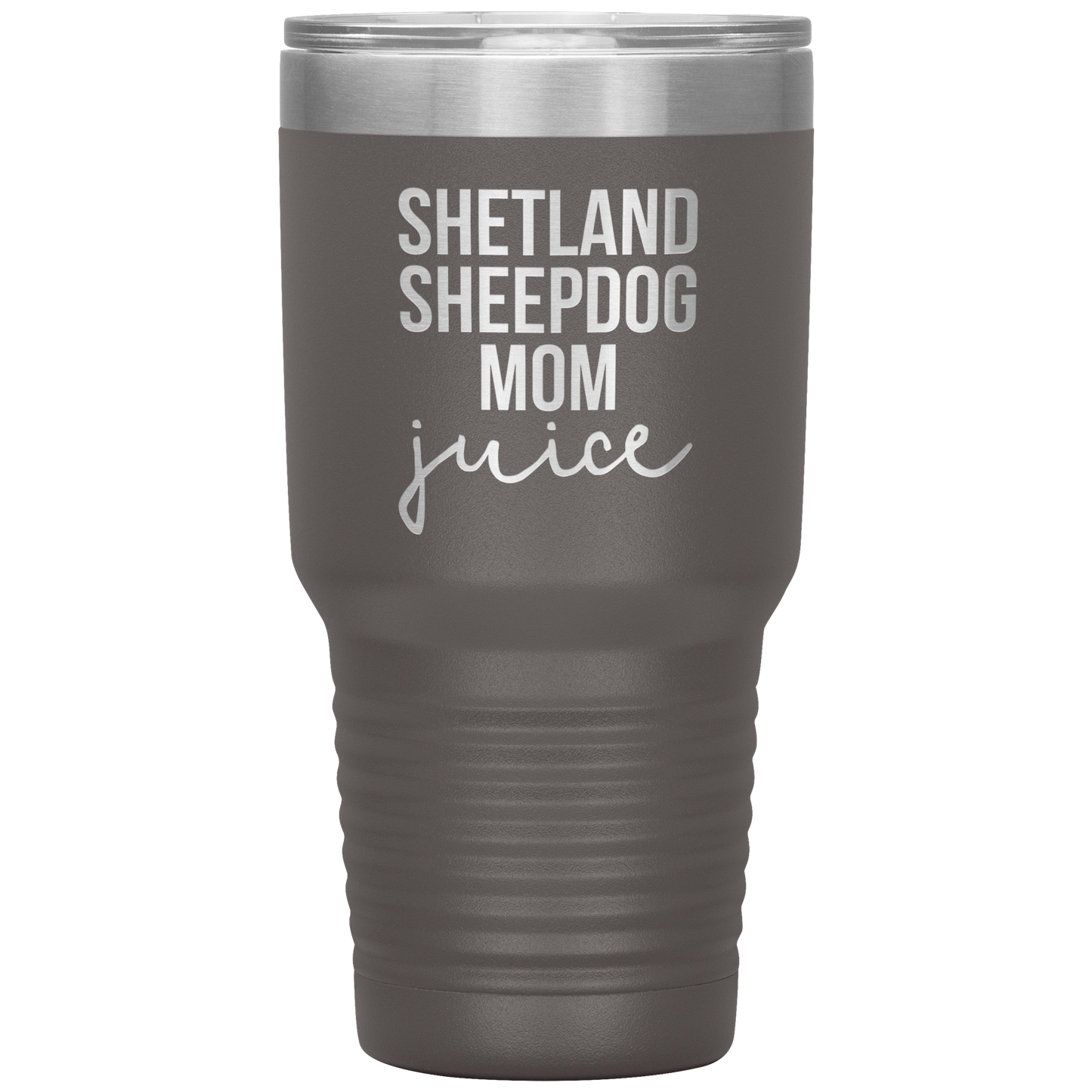 De Berger de Shetland Maman Gobelet, Berger de Shetland Maman de Cadeaux, Voyages Tasse de Café, des Cadeaux d'Anniversaire pour les Hommes et les Femmes