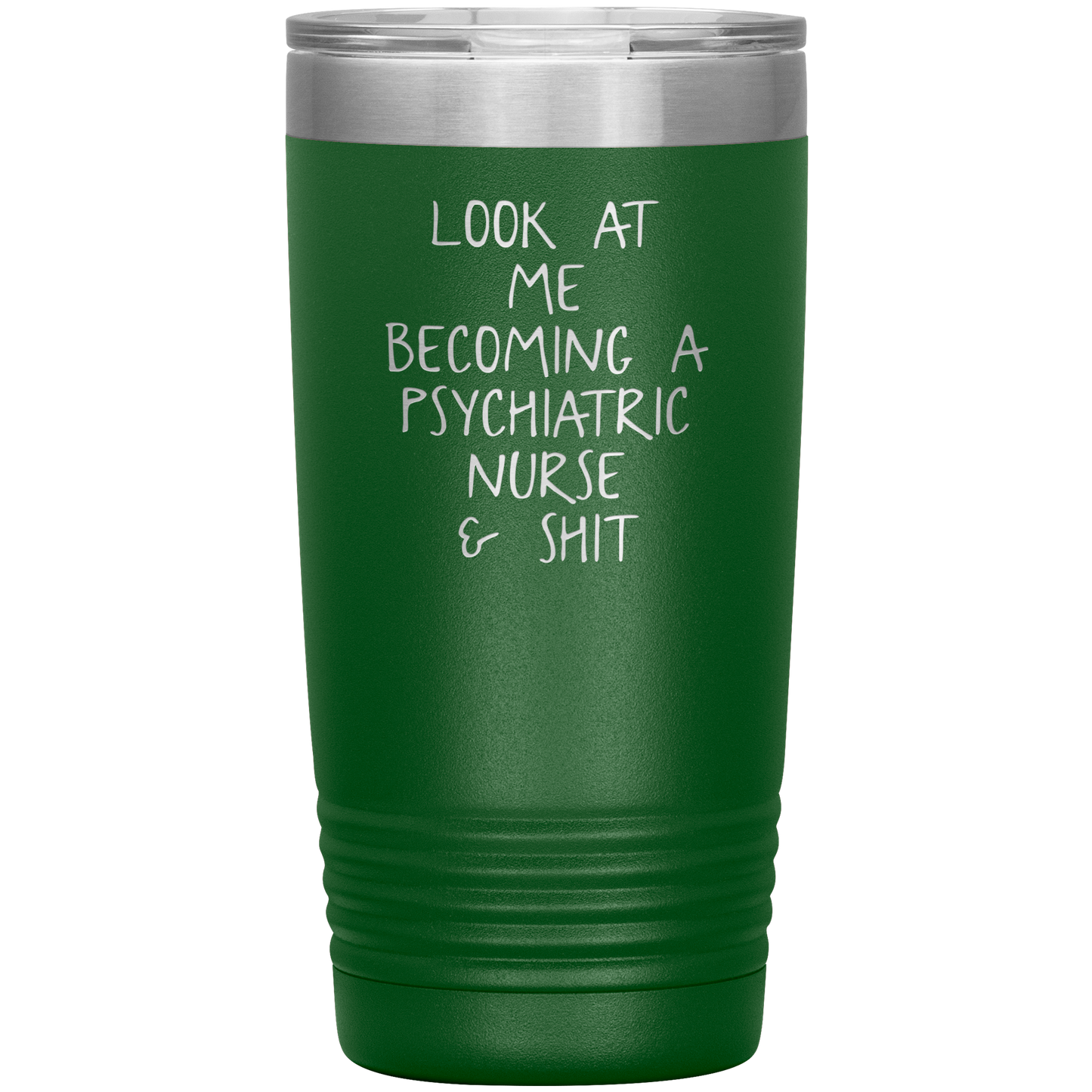 Psychiatric Nurse Tumbler, Psychiatric Nurse Gifts, Psychiatric Nurse Coffee Mug, Birthday Gifts for Men and Women