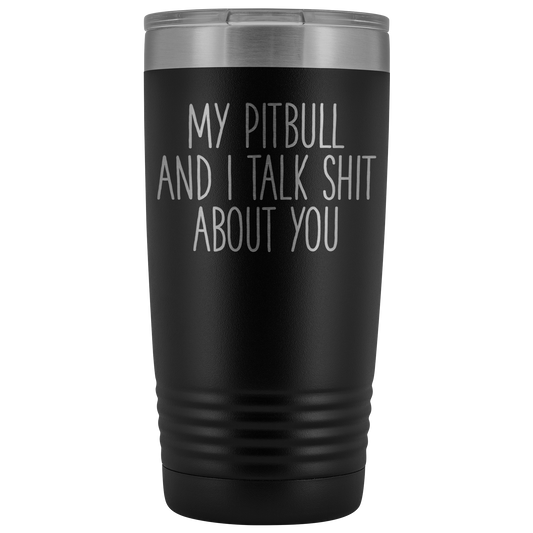 Pitbull mamma, Pitbull Tazza, Pitbull Regali, Pitbull citazioni, Pit Bull regali, Pit Bull Mug, Pit Bull Tumbler