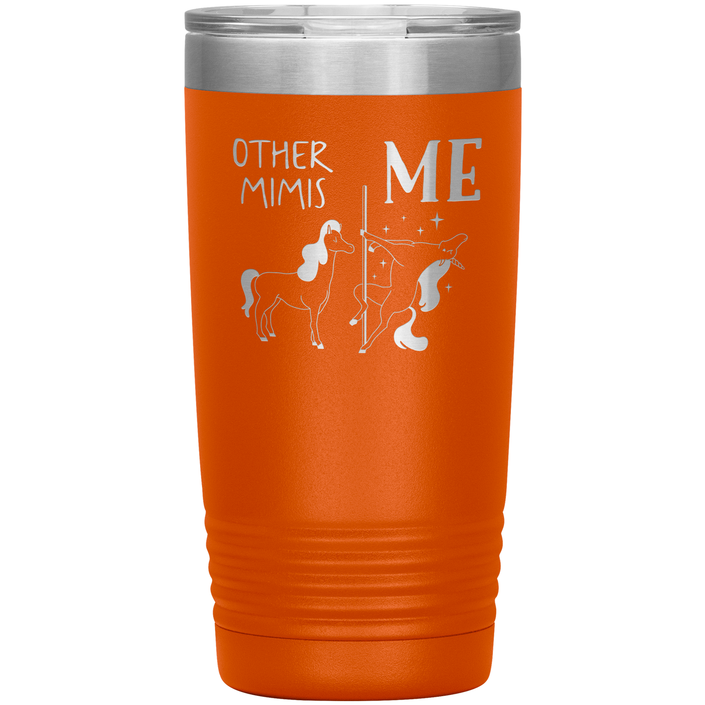 Mimi Tumbler, Mimi Gifts, Travel Coffee Mug, Birthday Gifts for Men and Women