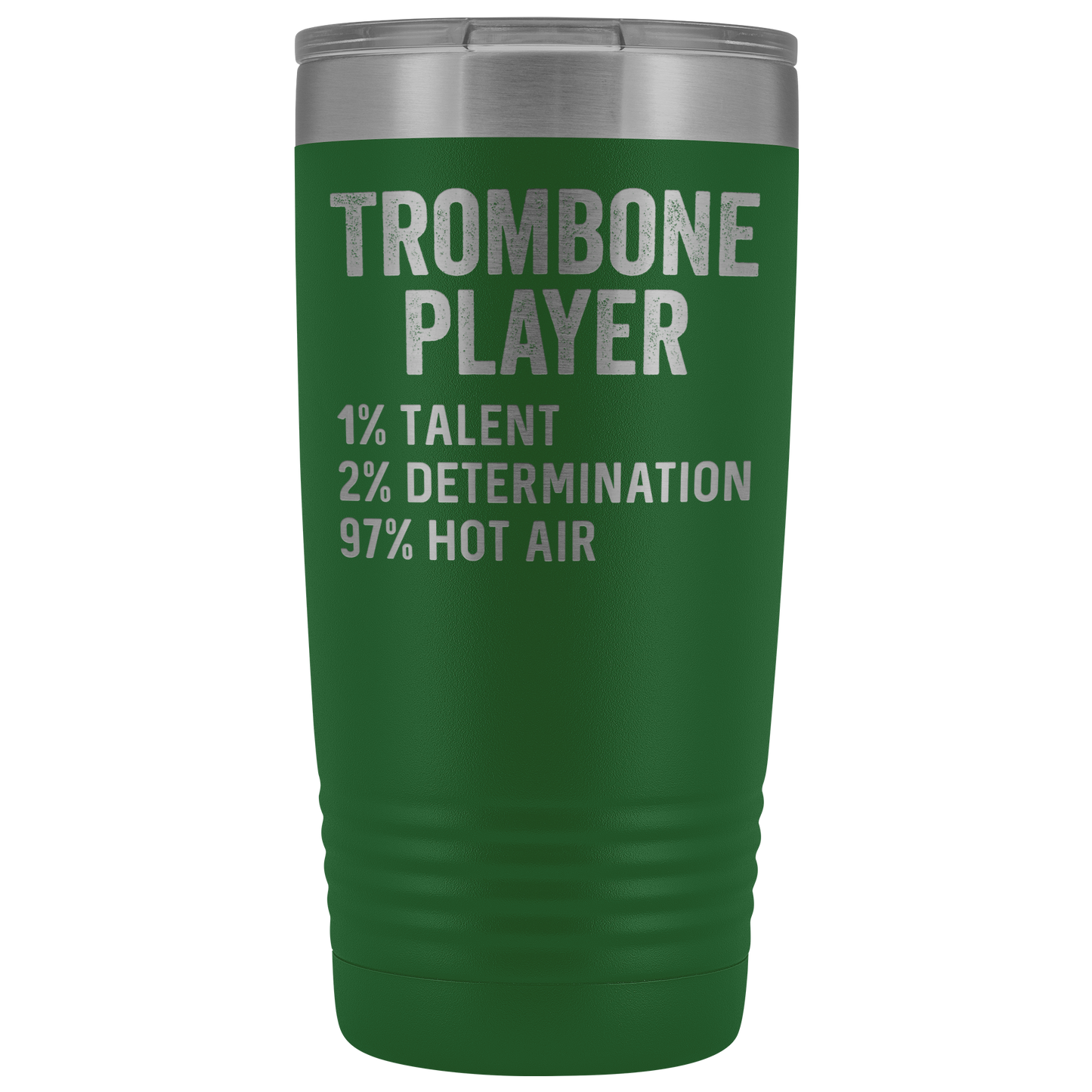 Trombone Gifts, Trombone Player