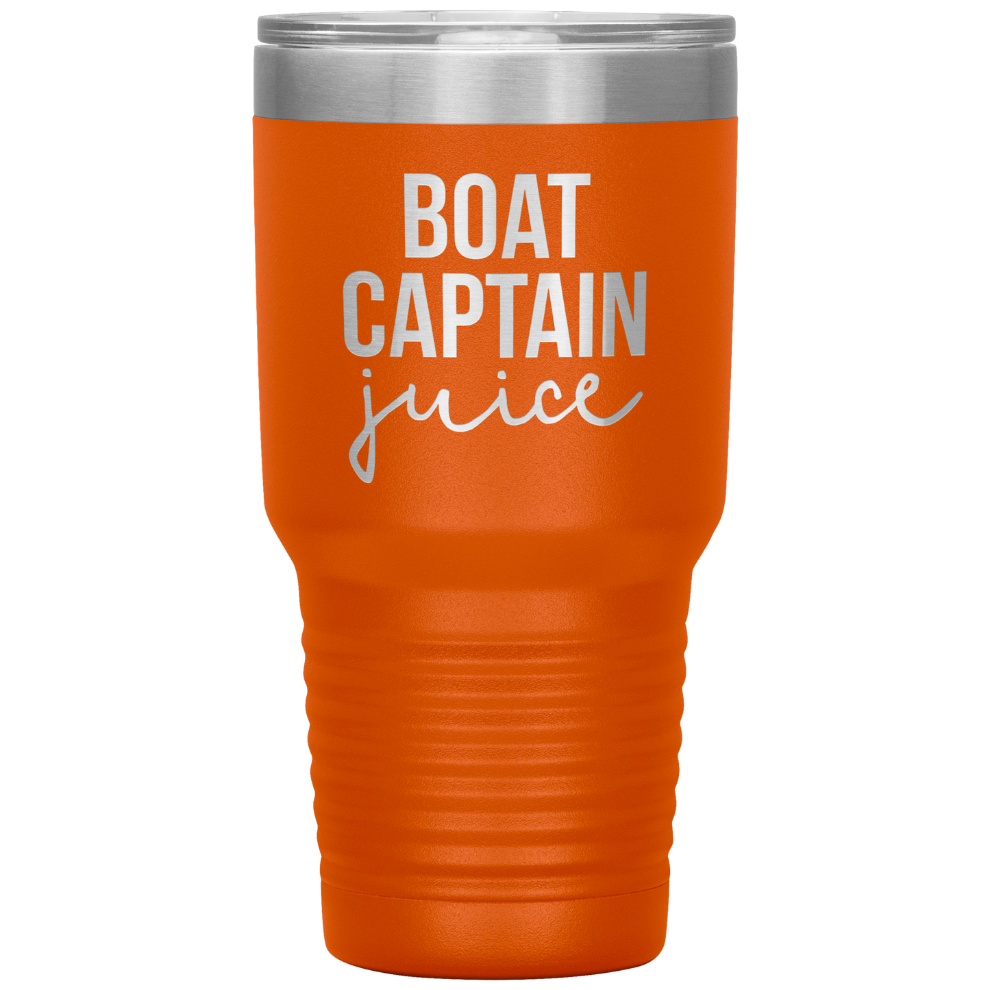 Boat Captain Tumbler, Boat Captain Gifts, Travel Coffee Mug, Birthday Gifts for Men and Women