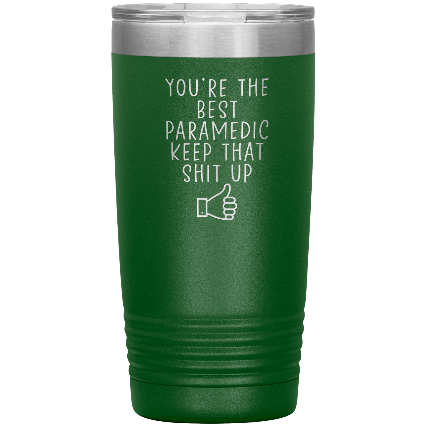 Paramedic Tumbler, Paramedic Gifts, Travel Coffee Mug, Birthday Gifts for Men and Women