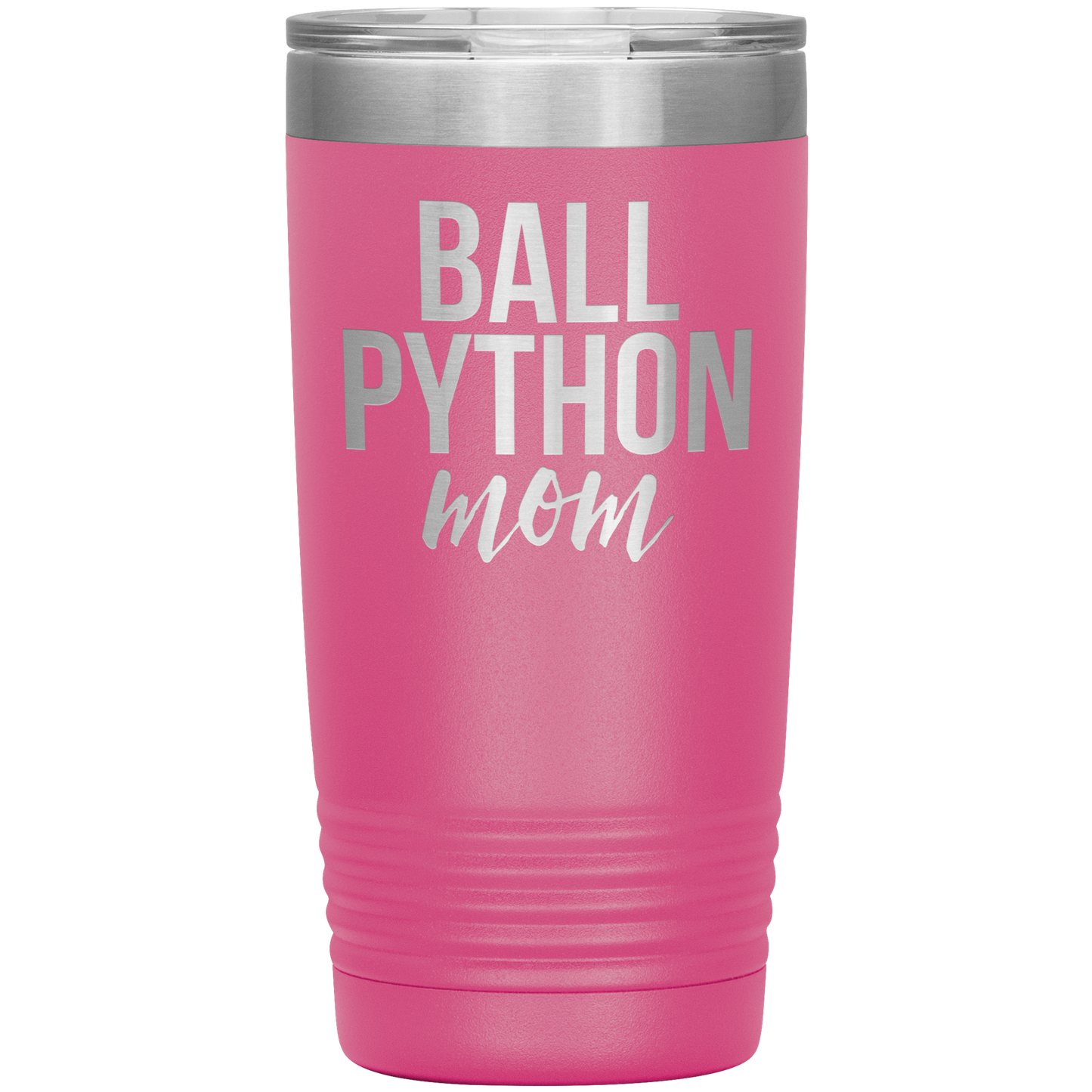 Ball Python Tumbler, Ball Python Mom Gifts, Ball Python Coffee Mug, Birthday Gifts for Men and Women