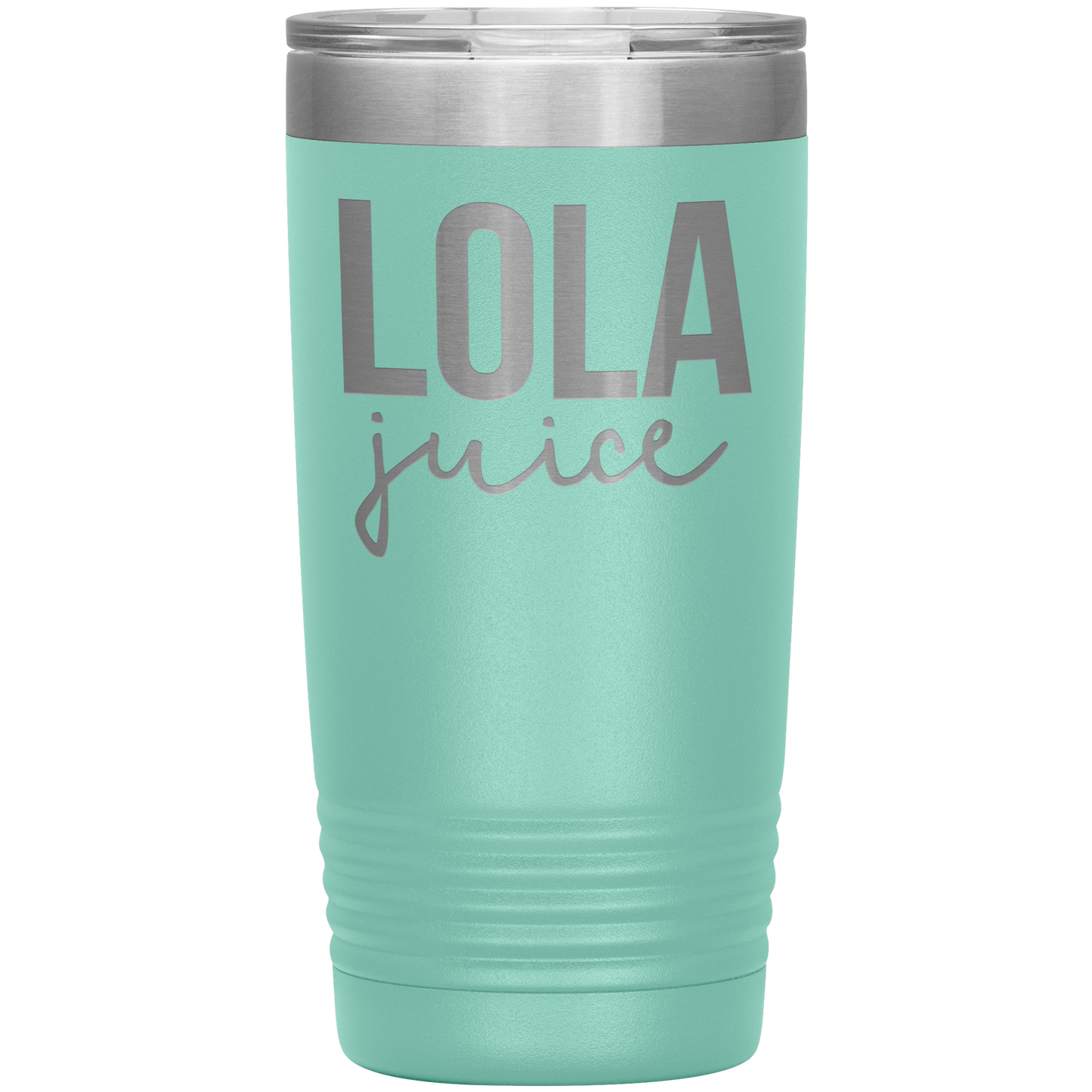 Lola Tumbler, Lola Gifts, Travel Coffee Mug, Birthday Gifts para Homens e Mulheres