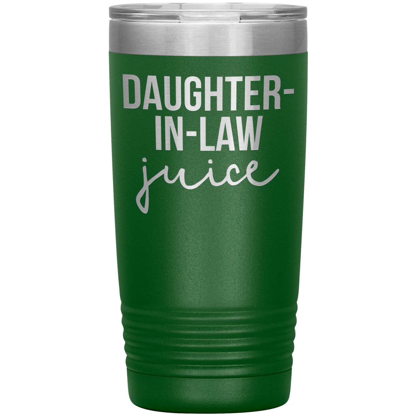 Filha em Law Tumbler, Filha em Direito Presentes, Travel Coffee Mug, Birthday Gifts para Homens e Mulheres