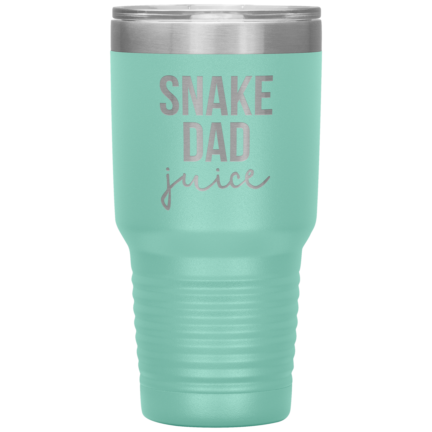 Snake Dad Tumbler, Snake Dad Gifts, Travel Coffee Mug, Birthday Gifts for Men and Women