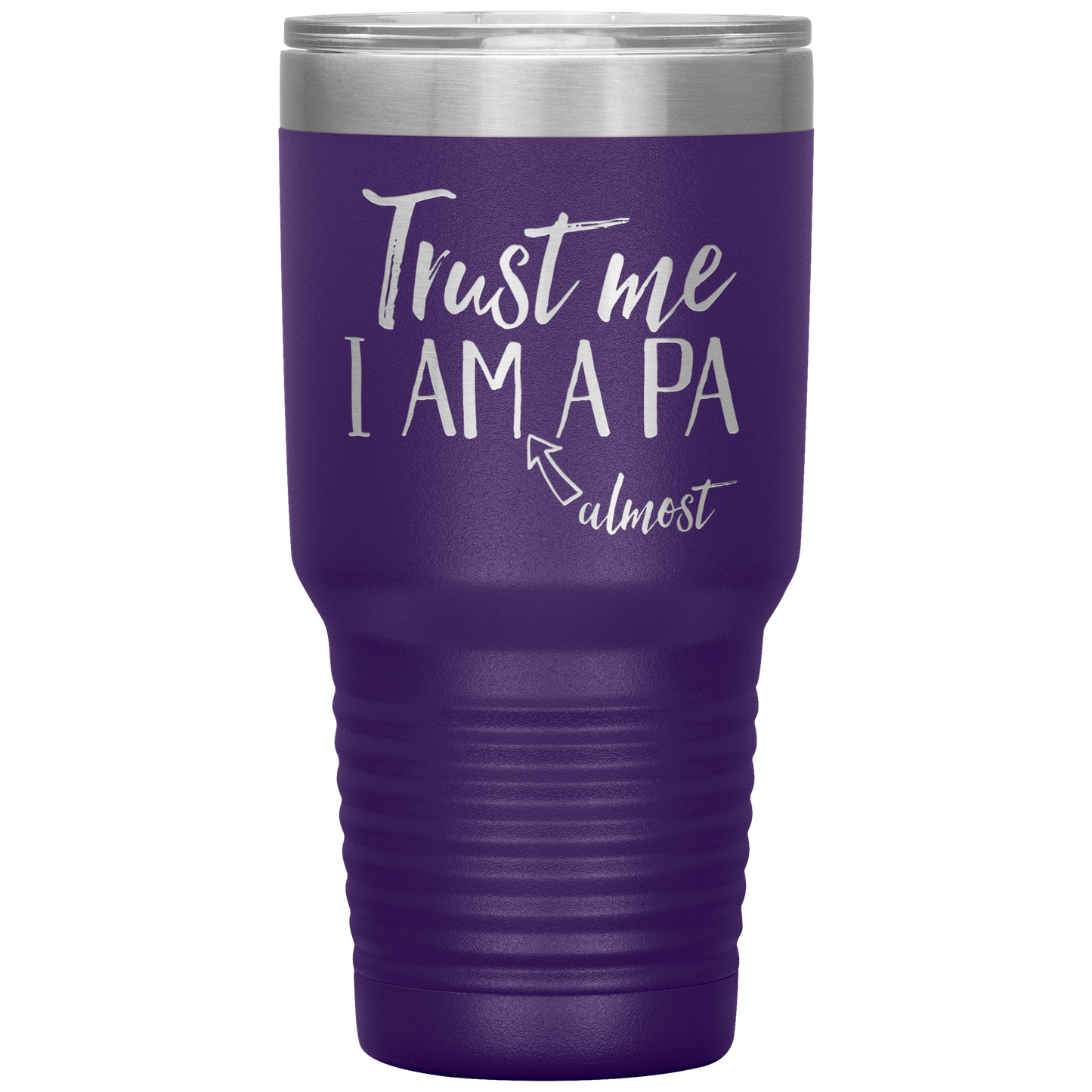 PA School Student Tumbler, PA School Student Gifts, Pa School Graduate Coffee Mug, Birthday Gifts for Men and Women